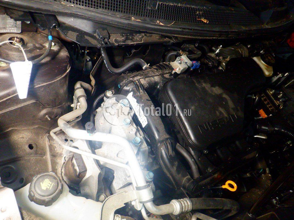 Фото Nissan Qashqai 152