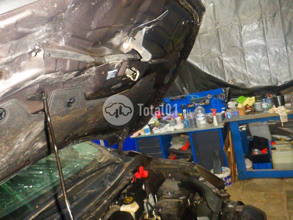 Фото Nissan Qashqai 162