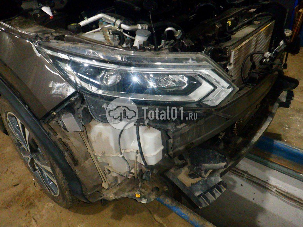 Фото Nissan Qashqai 170
