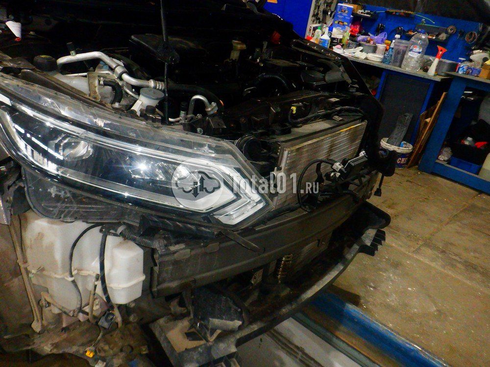 Фото Nissan Qashqai 172