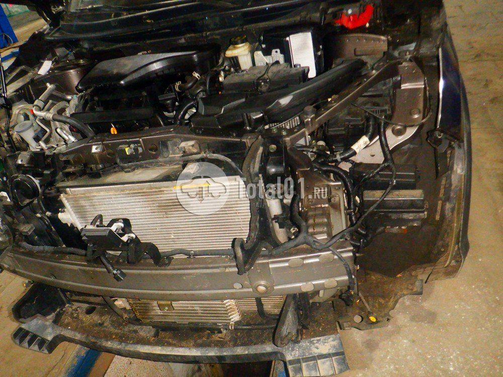 Фото Nissan Qashqai 174