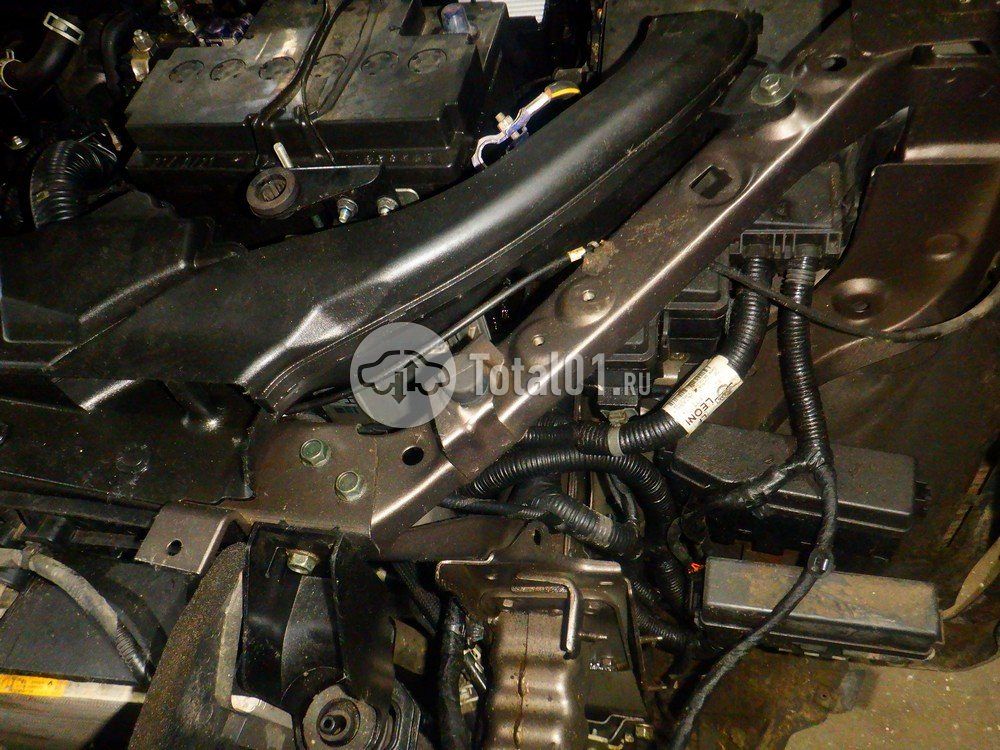 Фото Nissan Qashqai 180