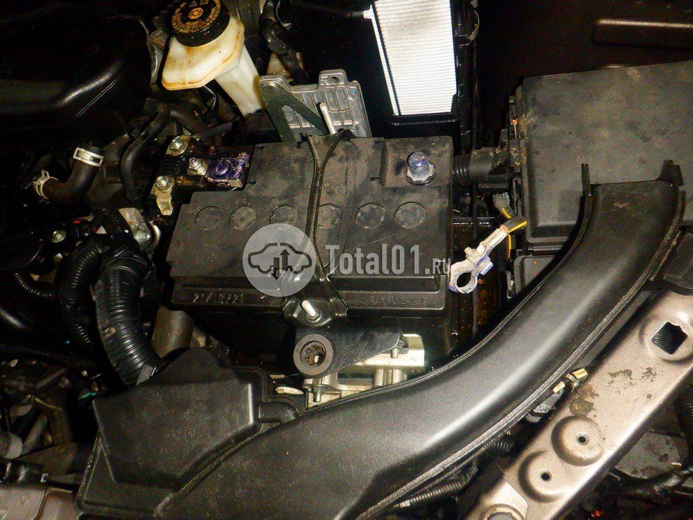 Фото Nissan Qashqai 182