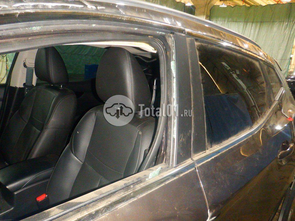 Фото Nissan Qashqai 204
