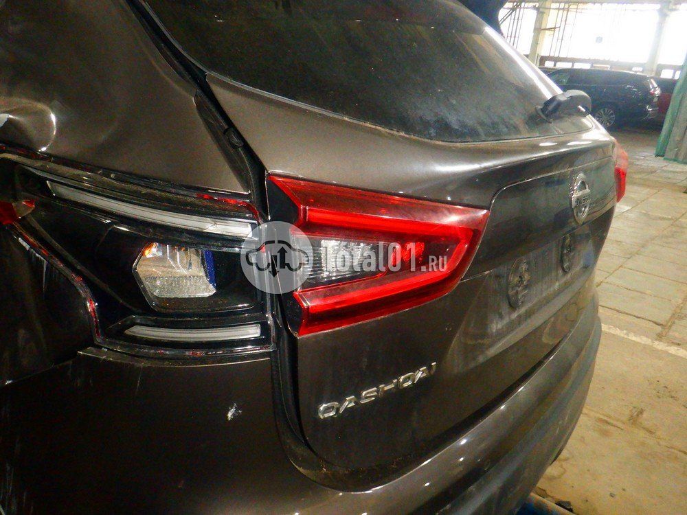 Фото Nissan Qashqai 234