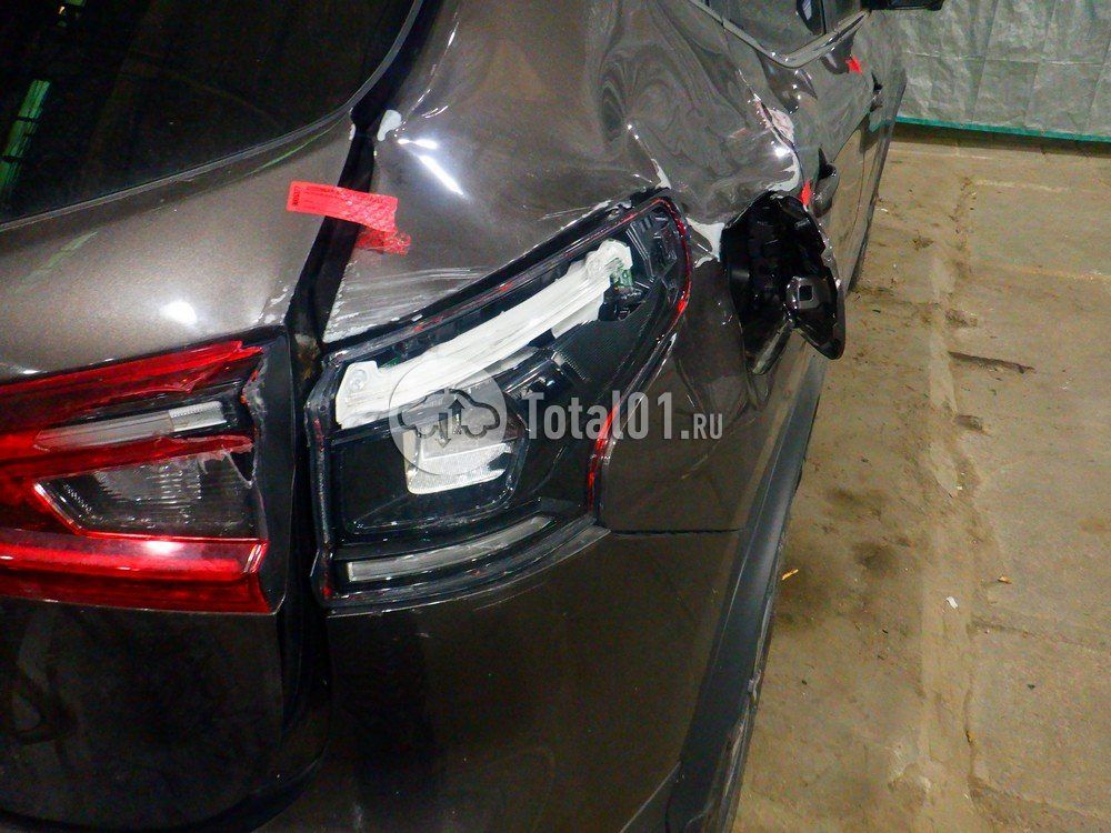 Фото Nissan Qashqai 242