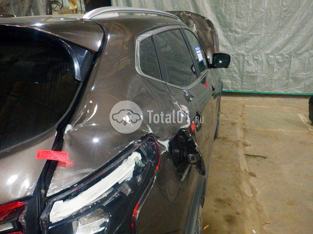 Фото Nissan Qashqai 244