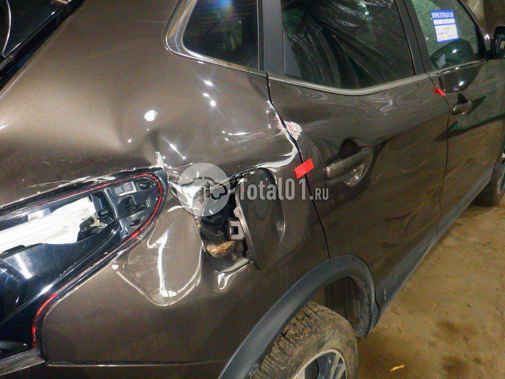 Фото Nissan Qashqai 248
