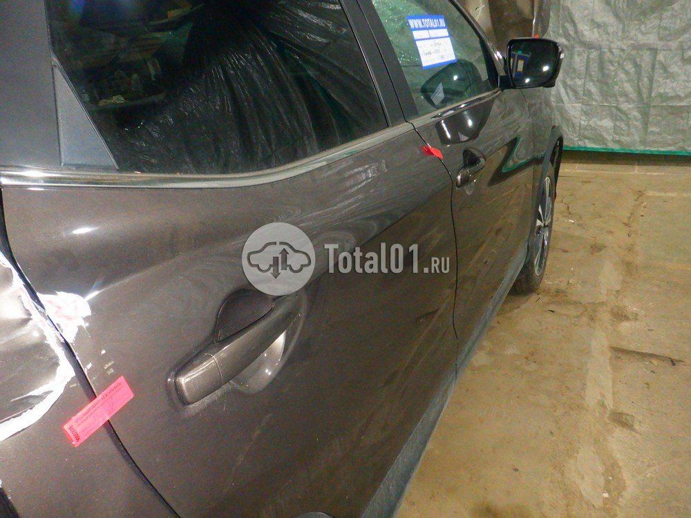 Фото Nissan Qashqai 252
