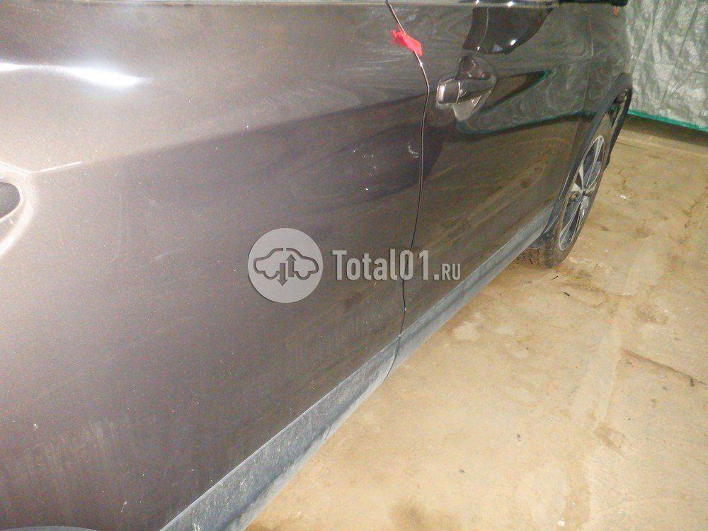 Фото Nissan Qashqai 254
