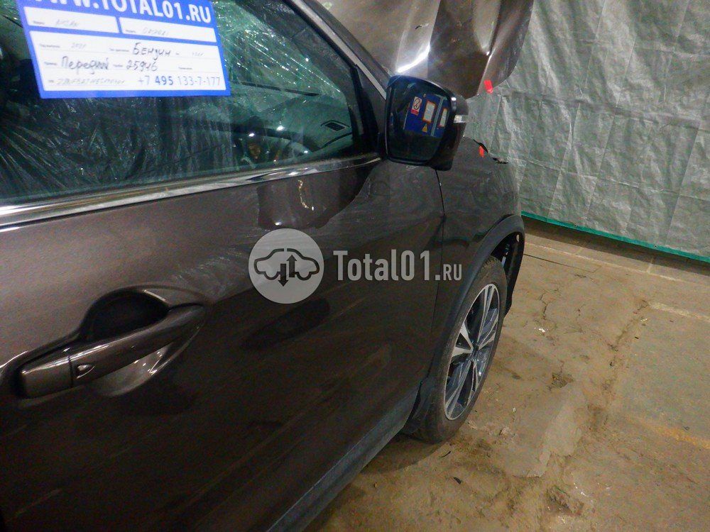 Фото Nissan Qashqai 256