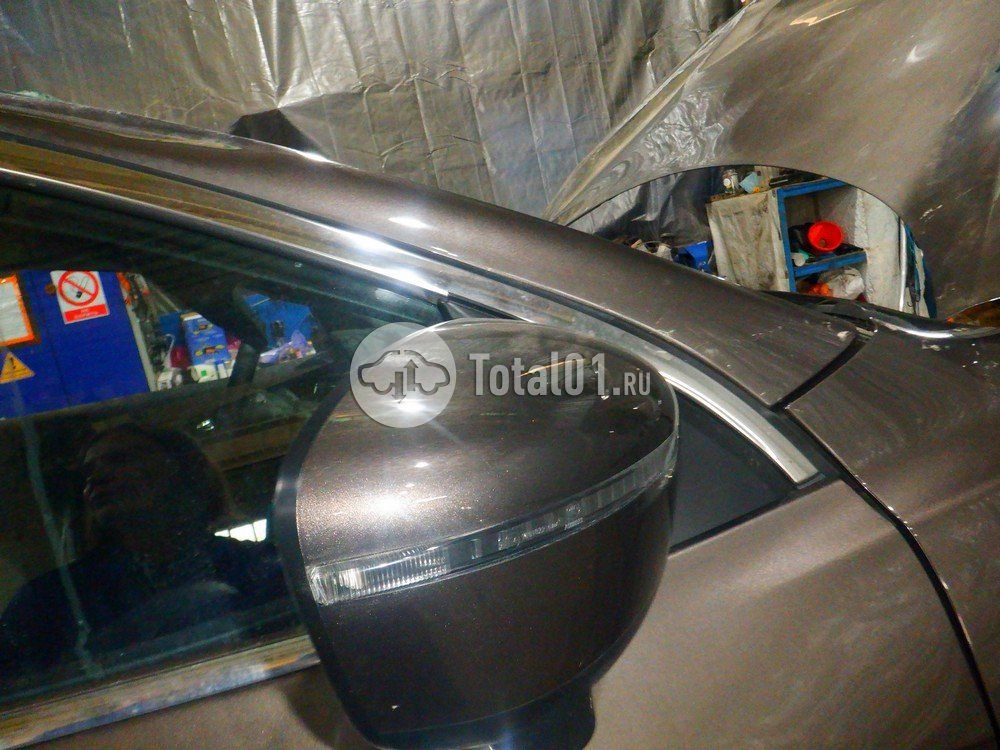 Фото Nissan Qashqai 260