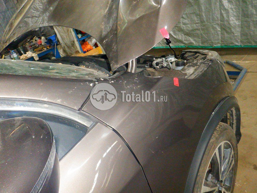 Фото Nissan Qashqai 262