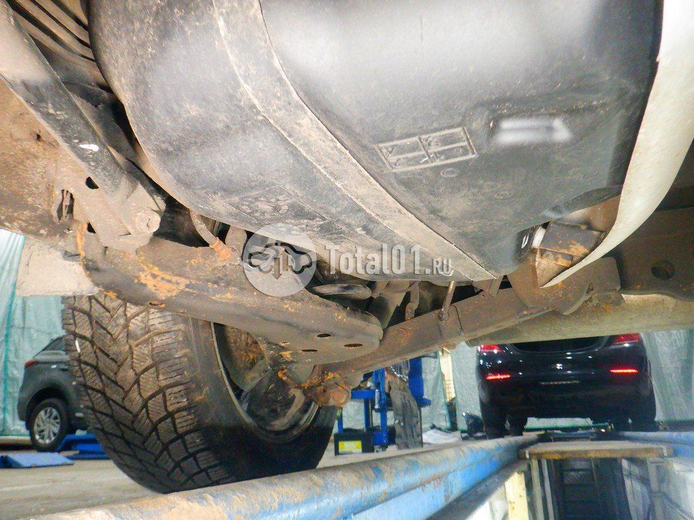 Фото Nissan Qashqai 288