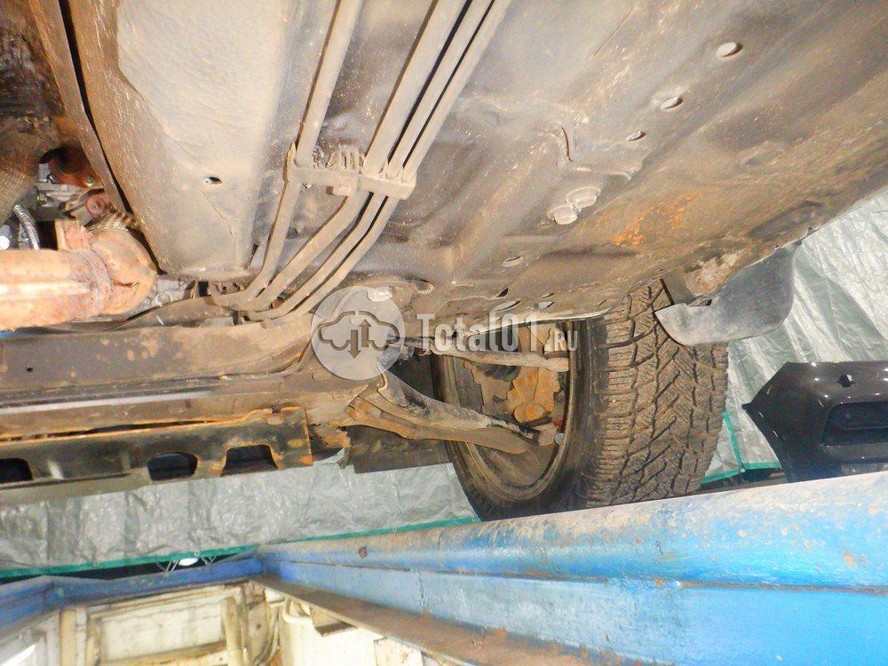 Фото Nissan Qashqai 320