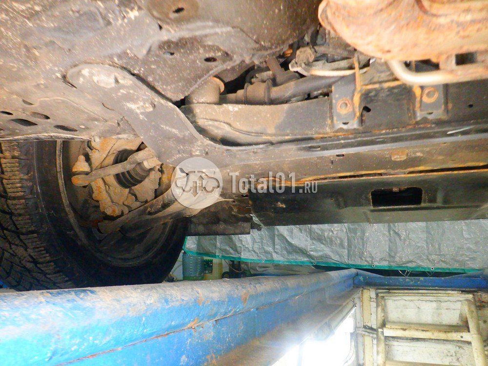 Фото Nissan Qashqai 322