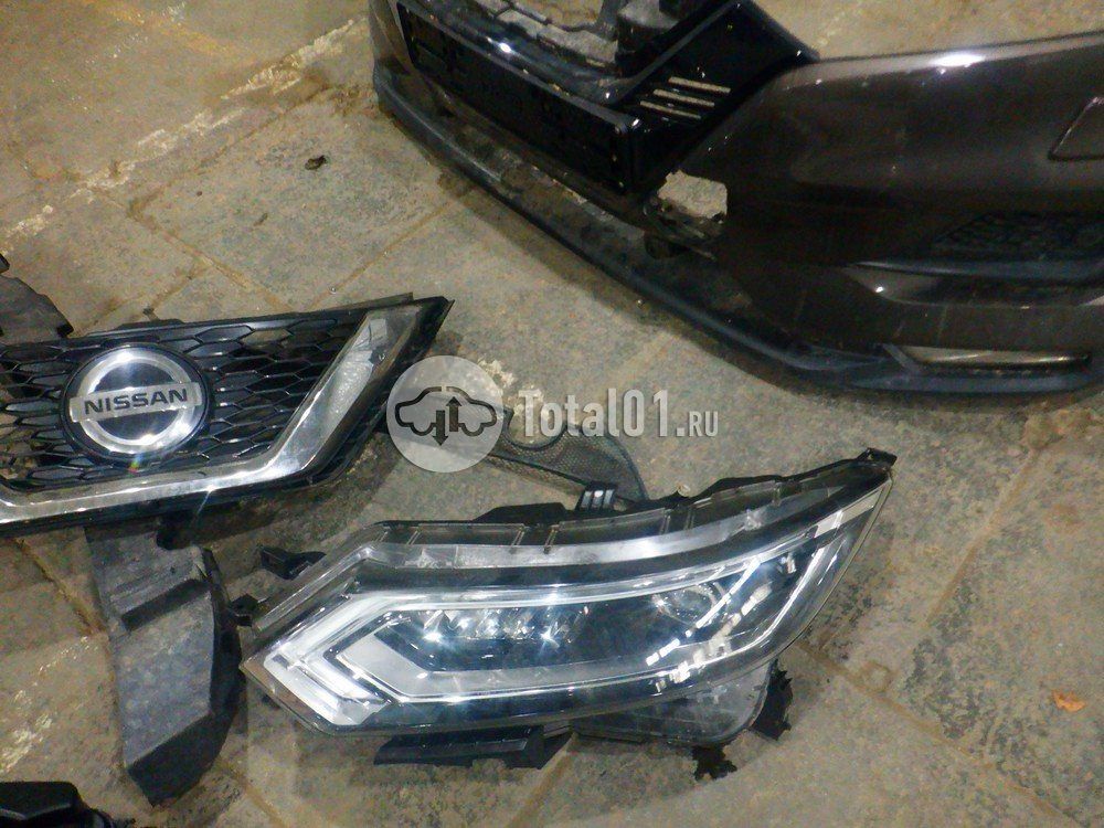 Фото Nissan Qashqai 352