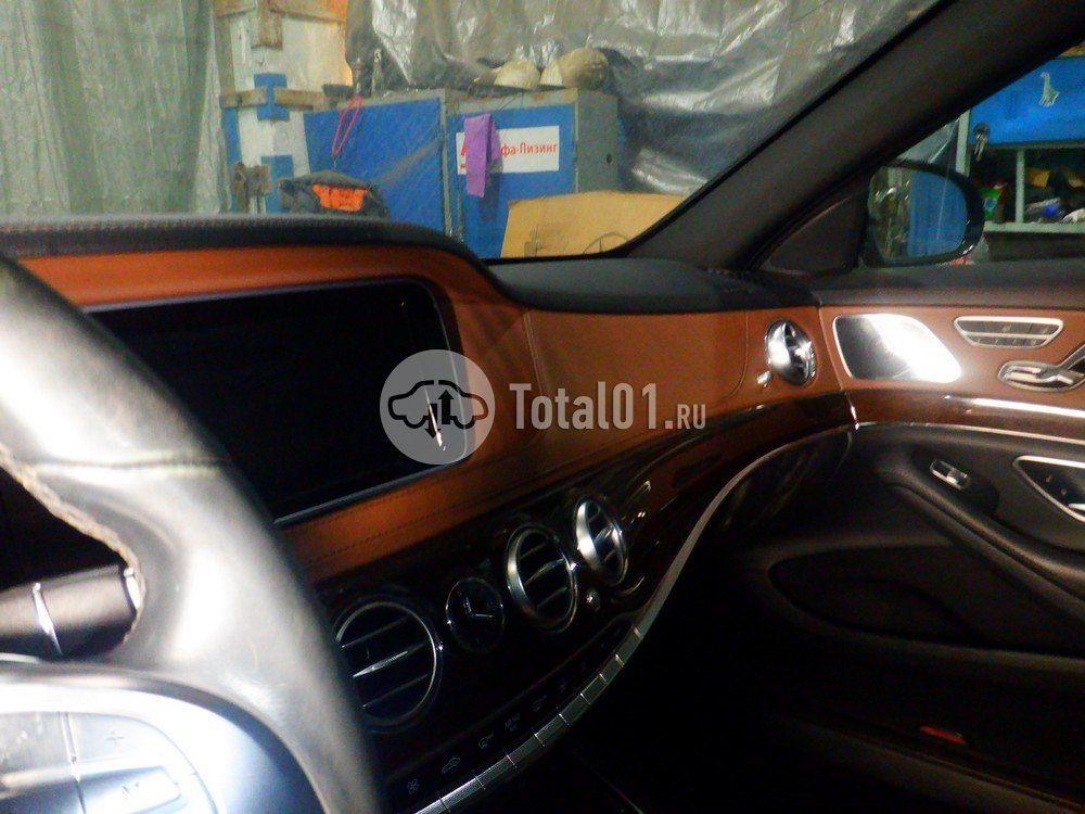 Фото Mercedes-Benz S-класс 28