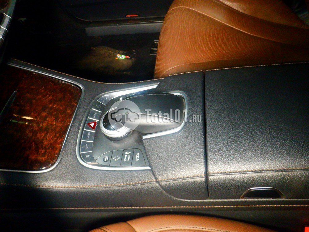 Фото Mercedes-Benz S-класс 30