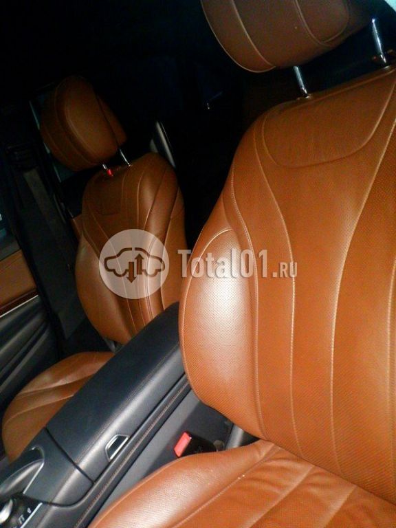 Фото Mercedes-Benz S-класс 42