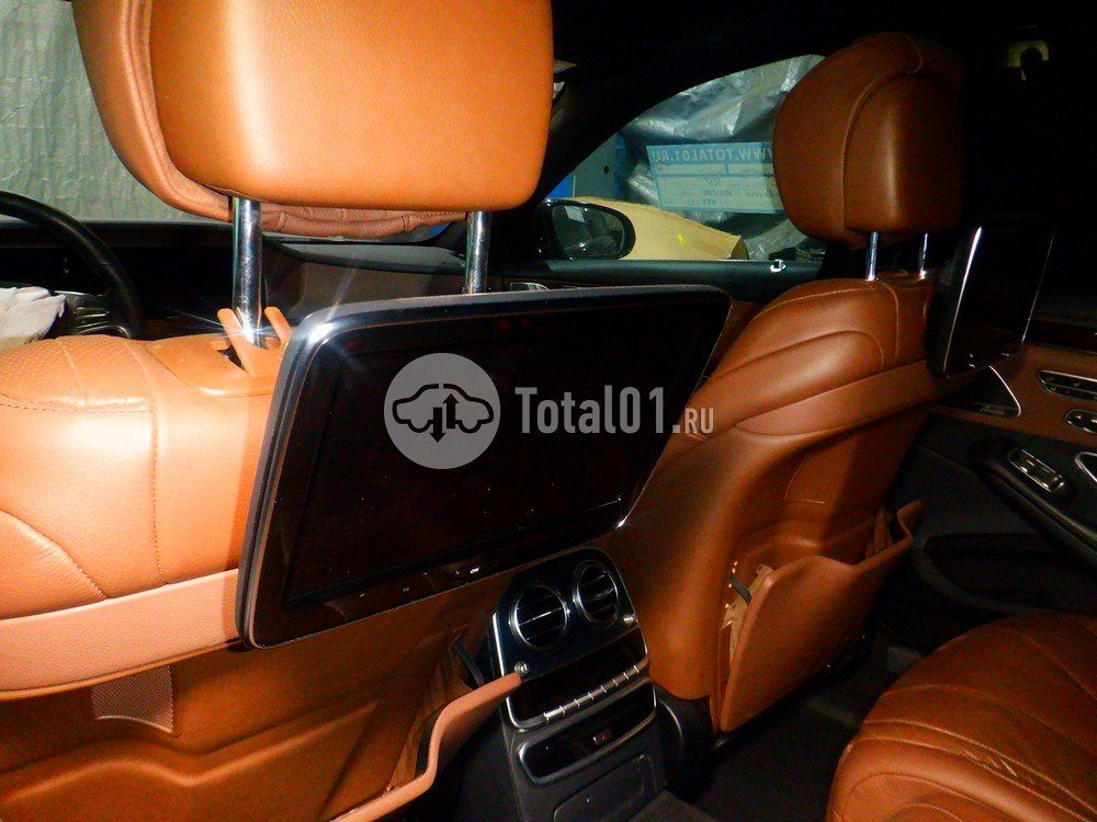 Фото Mercedes-Benz S-класс 50