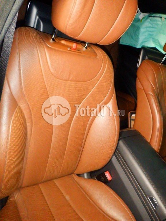 Фото Mercedes-Benz S-класс 94