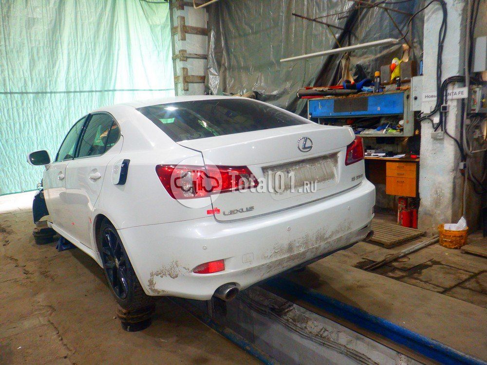 Фото Lexus IS 2