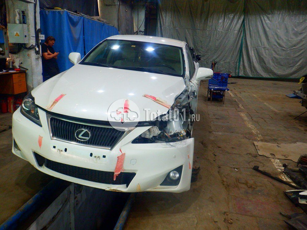 Фото Lexus IS 6