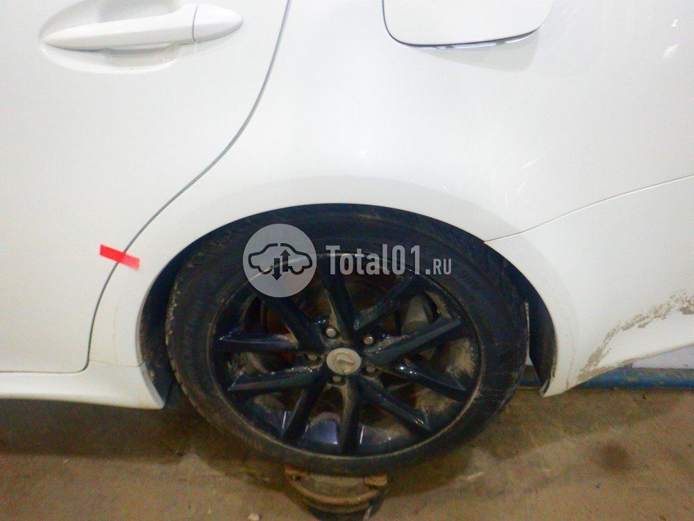 Фото Lexus IS 26