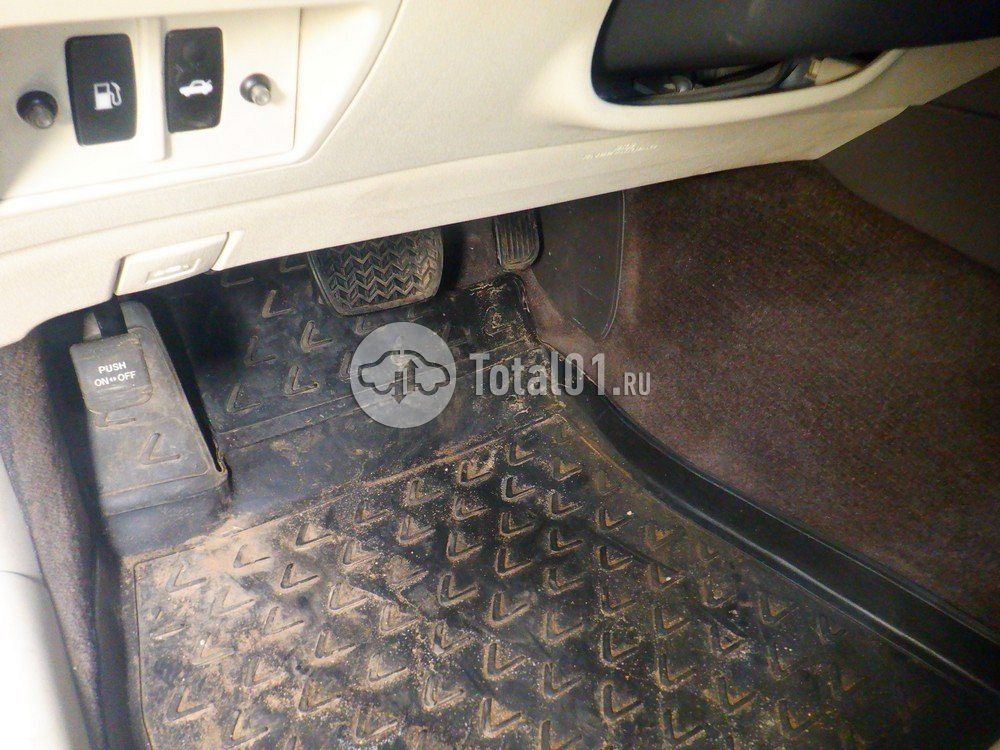 Фото Lexus IS 38