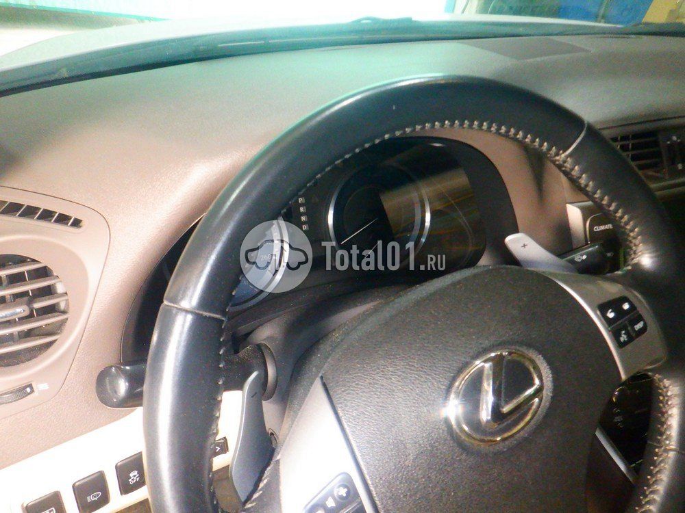 Фото Lexus IS 40