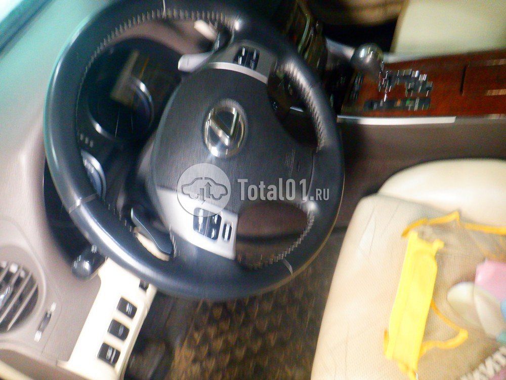 Фото Lexus IS 42