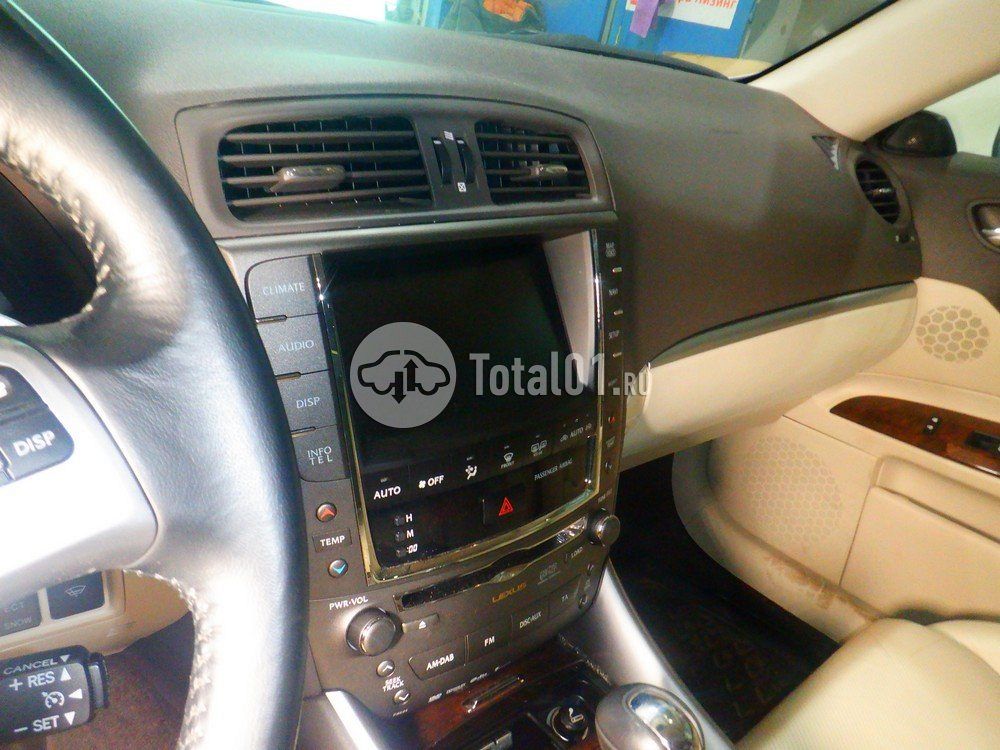 Фото Lexus IS 44