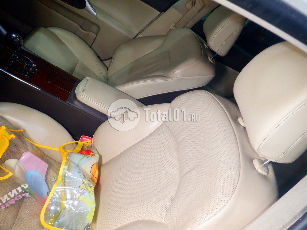 Фото Lexus IS 52