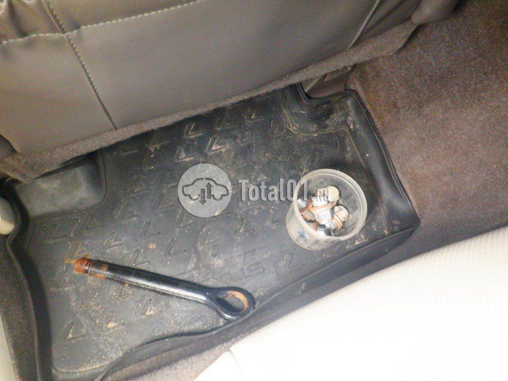 Фото Lexus IS 62