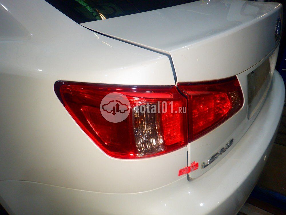 Фото Lexus IS 68