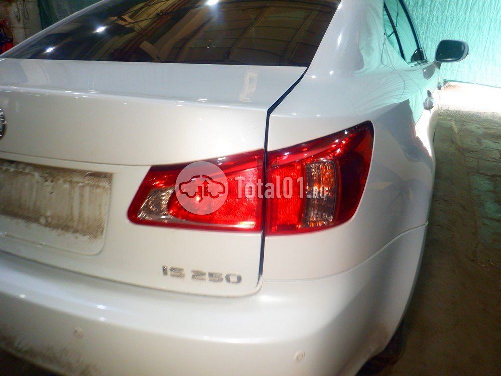 Фото Lexus IS 72