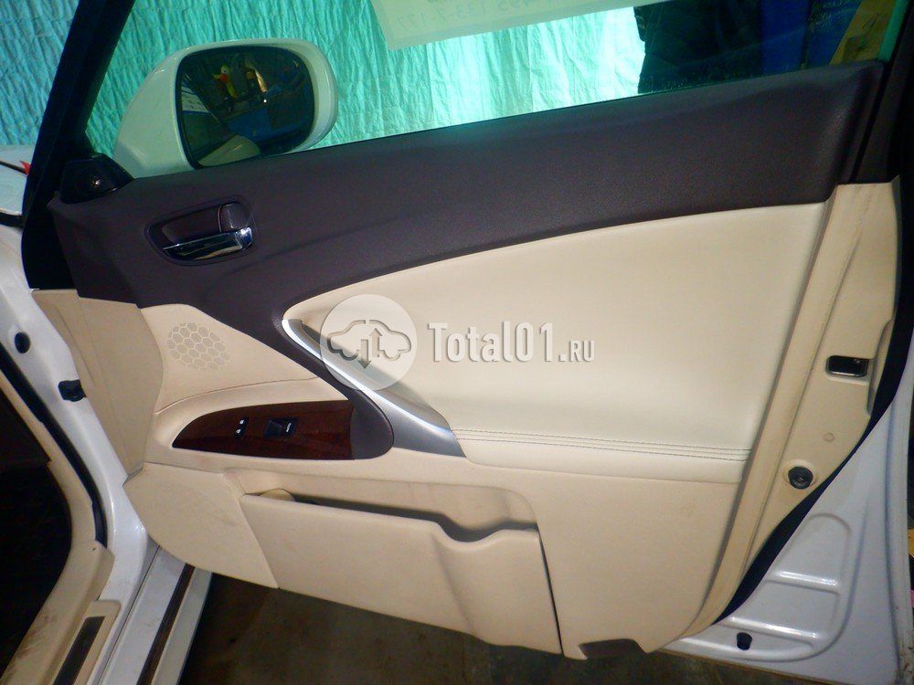 Фото Lexus IS 92
