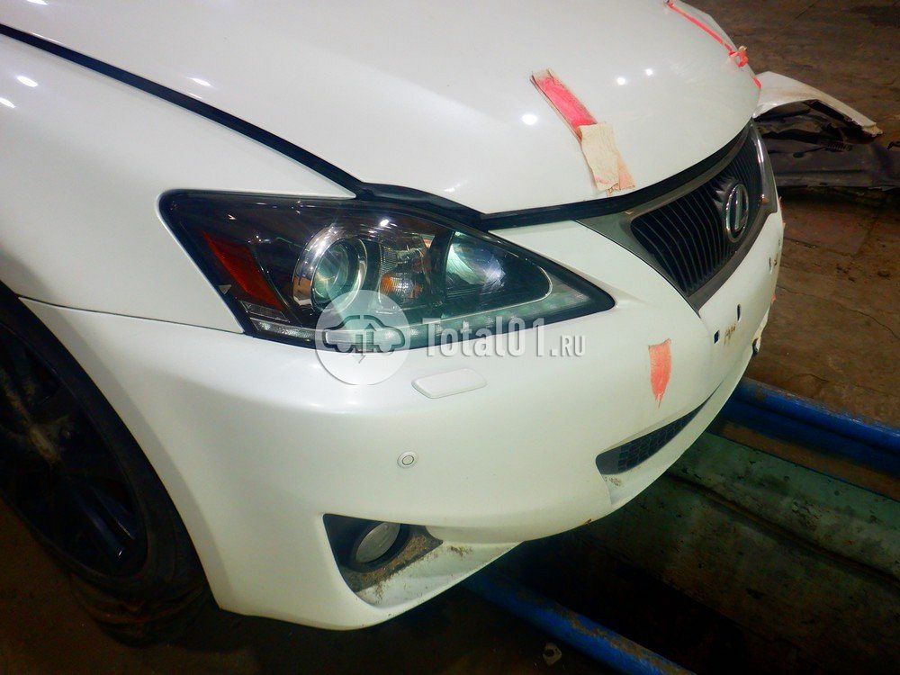 Фото Lexus IS 106