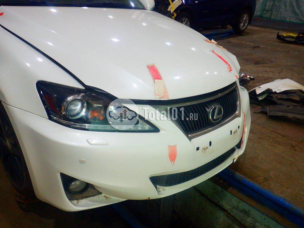 Фото Lexus IS 108