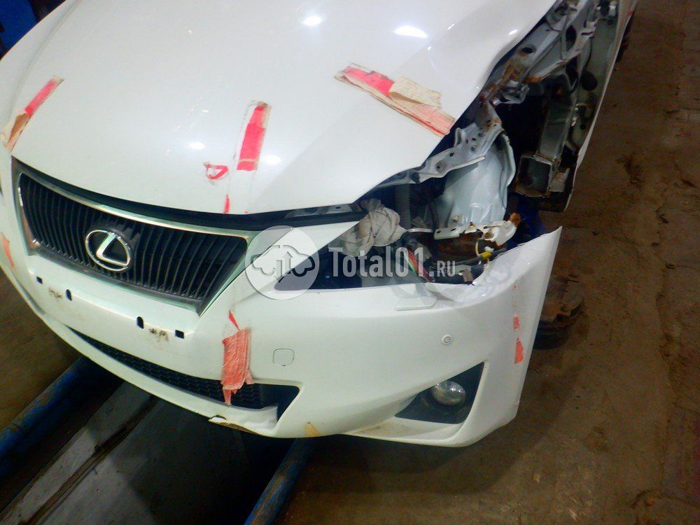 Фото Lexus IS 110