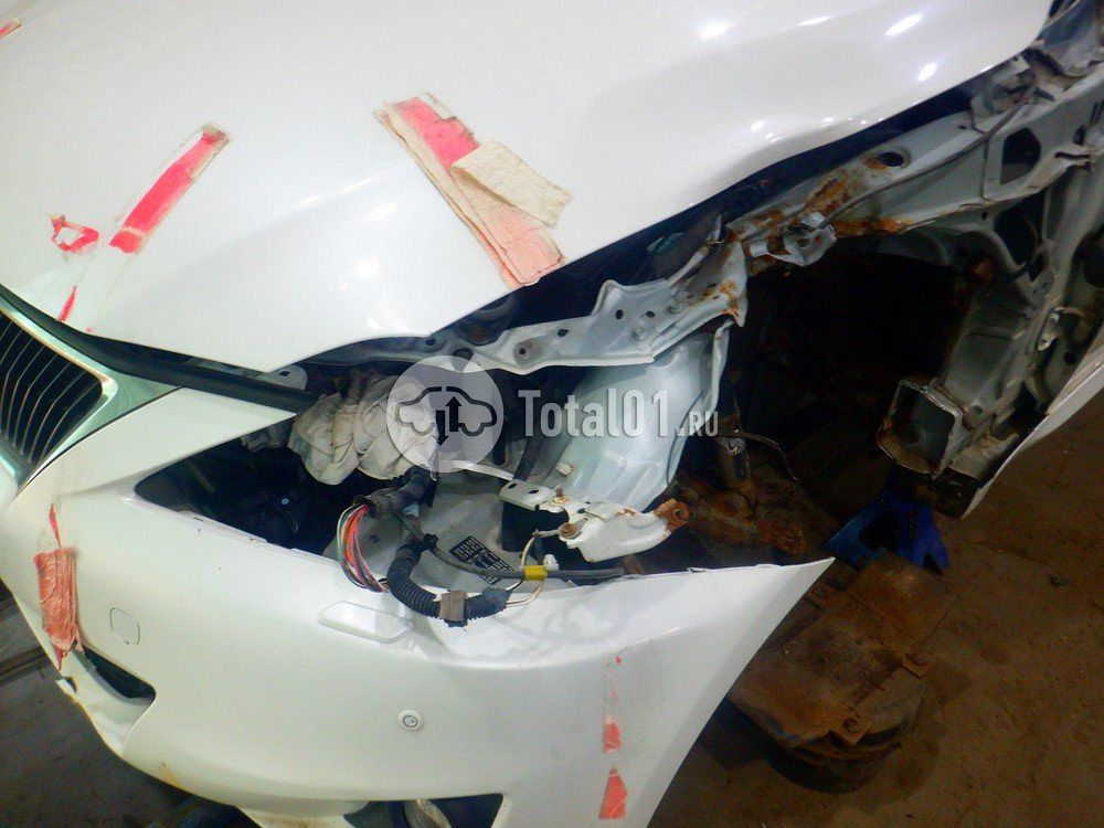 Фото Lexus IS 112