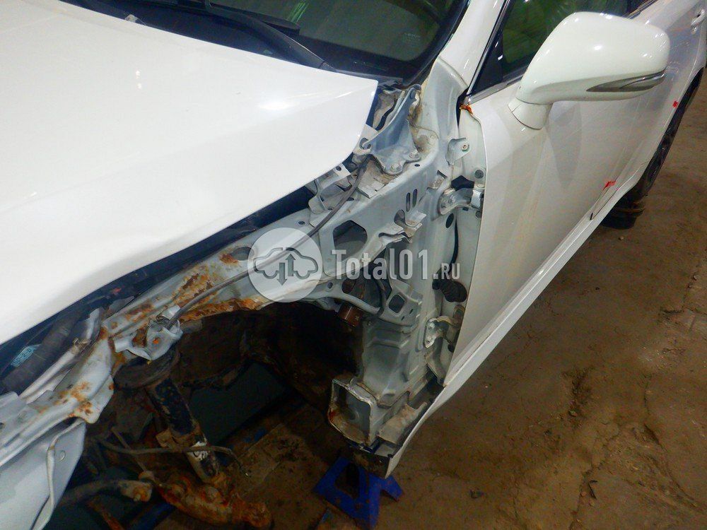 Фото Lexus IS 116