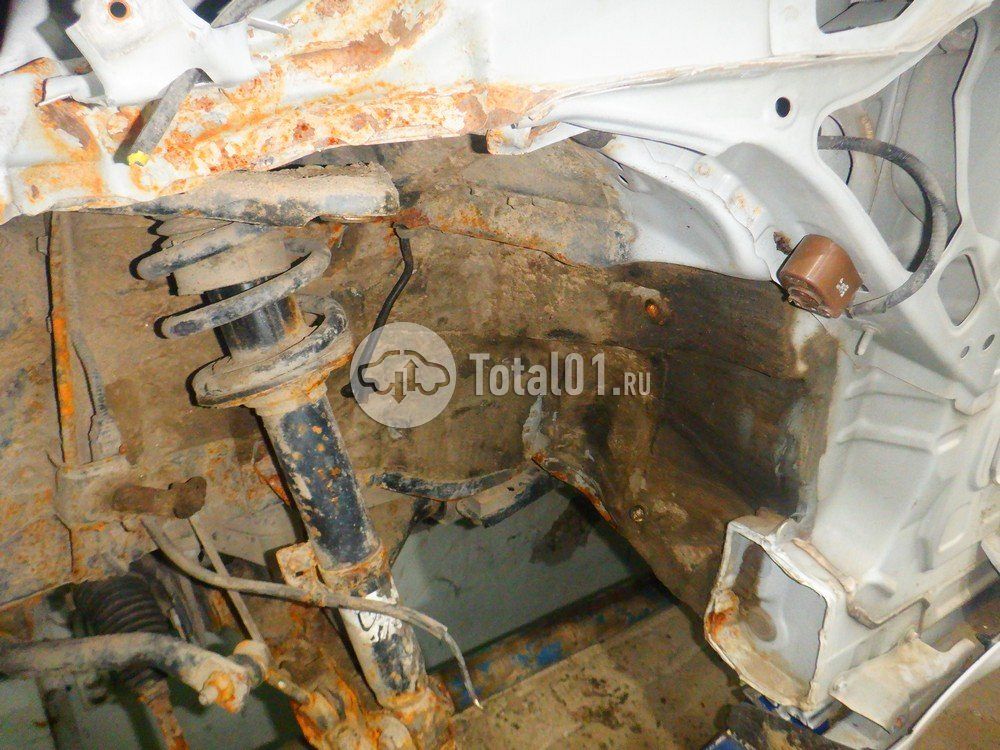 Фото Lexus IS 120