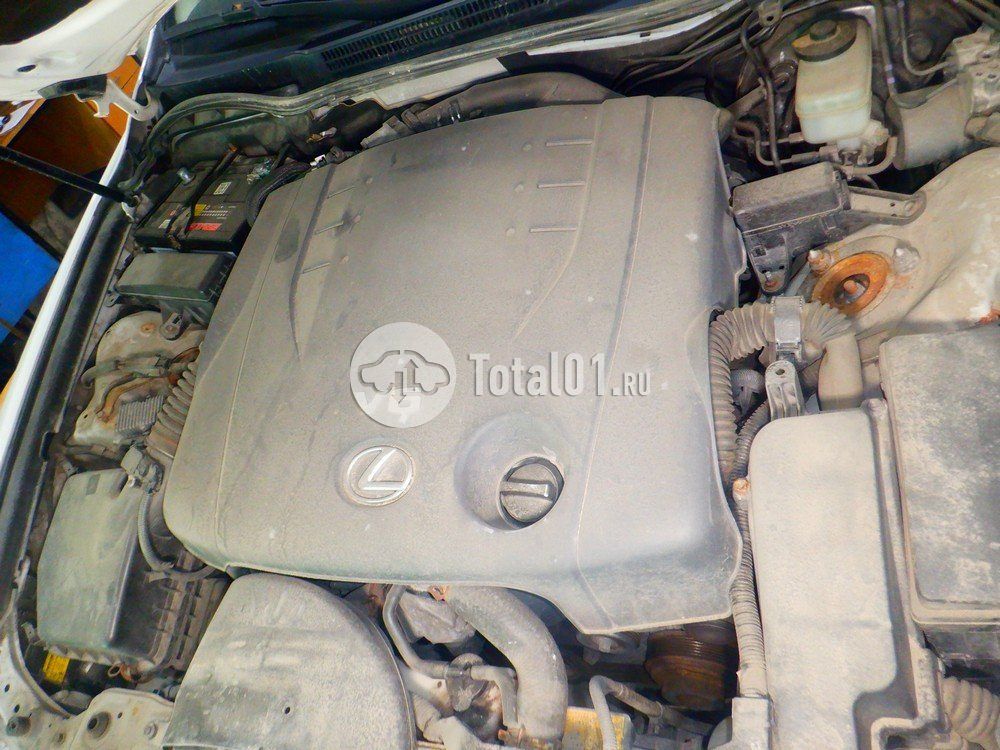 Фото Lexus IS 142