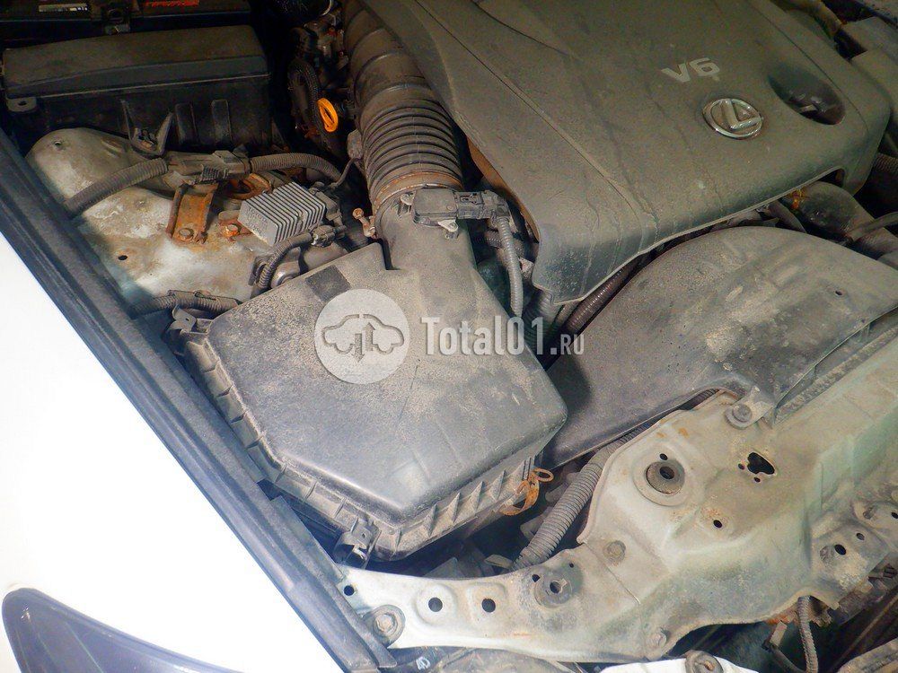 Фото Lexus IS 144
