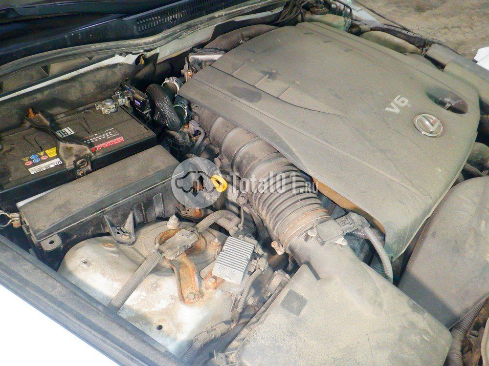 Фото Lexus IS 152