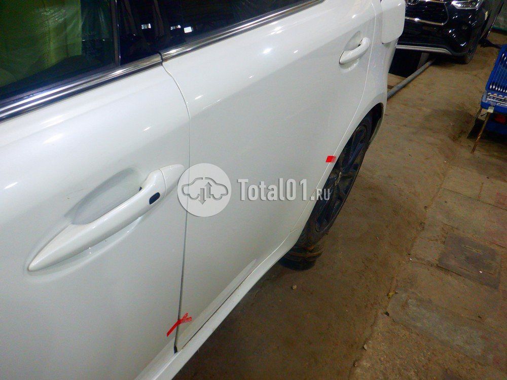 Фото Lexus IS 158