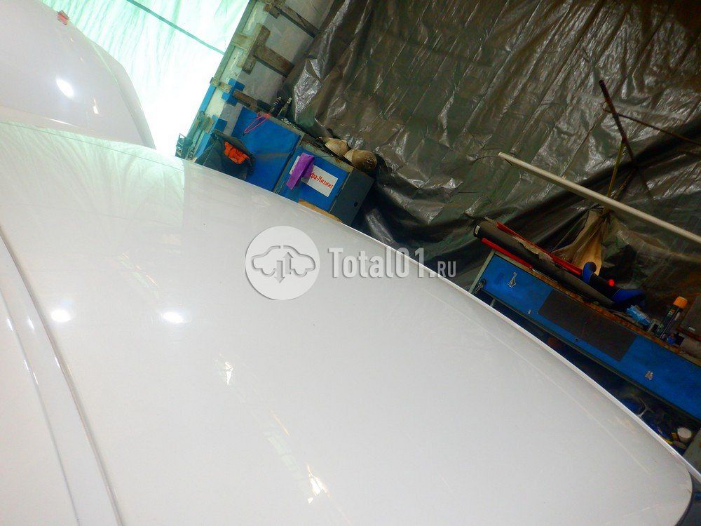 Фото Lexus IS 160