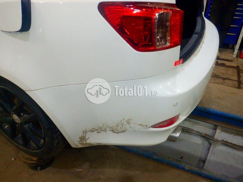 Фото Lexus IS 162